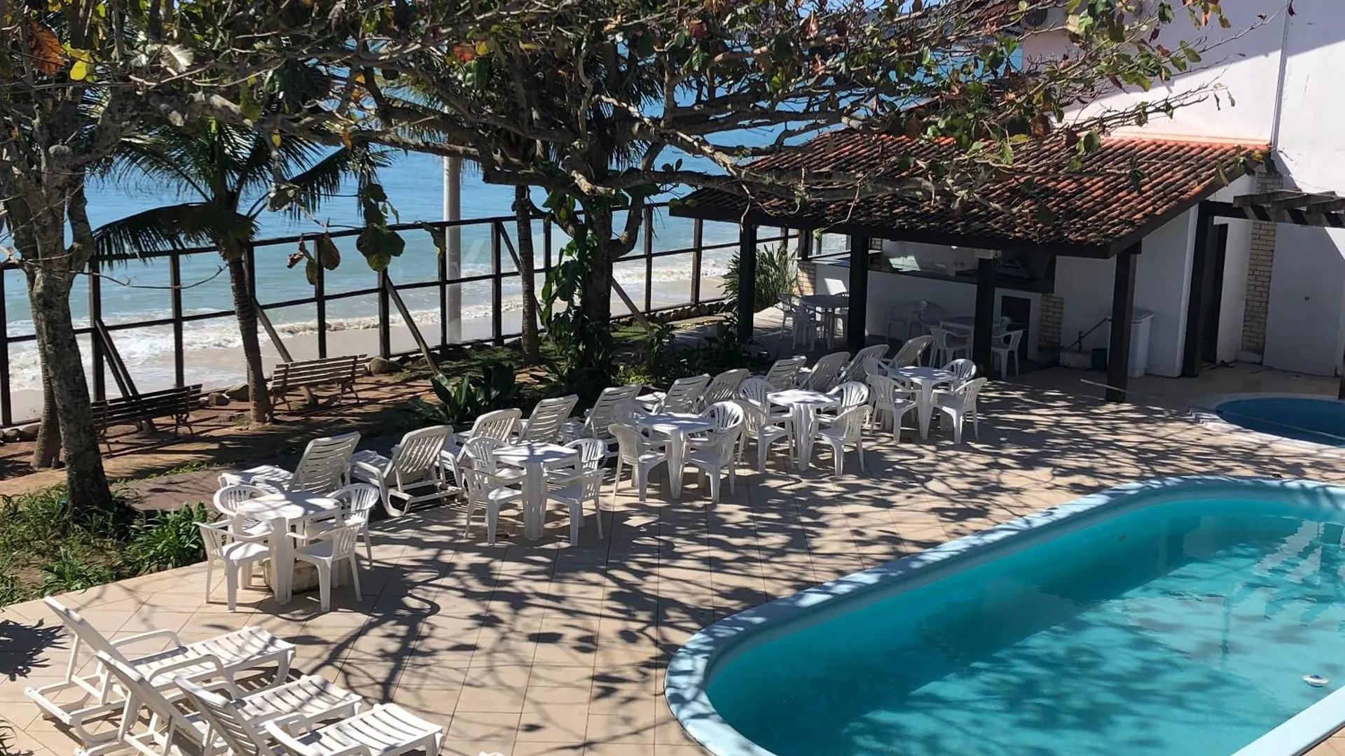 Pousada Dos Golfinhos Florianópolis Vendégház