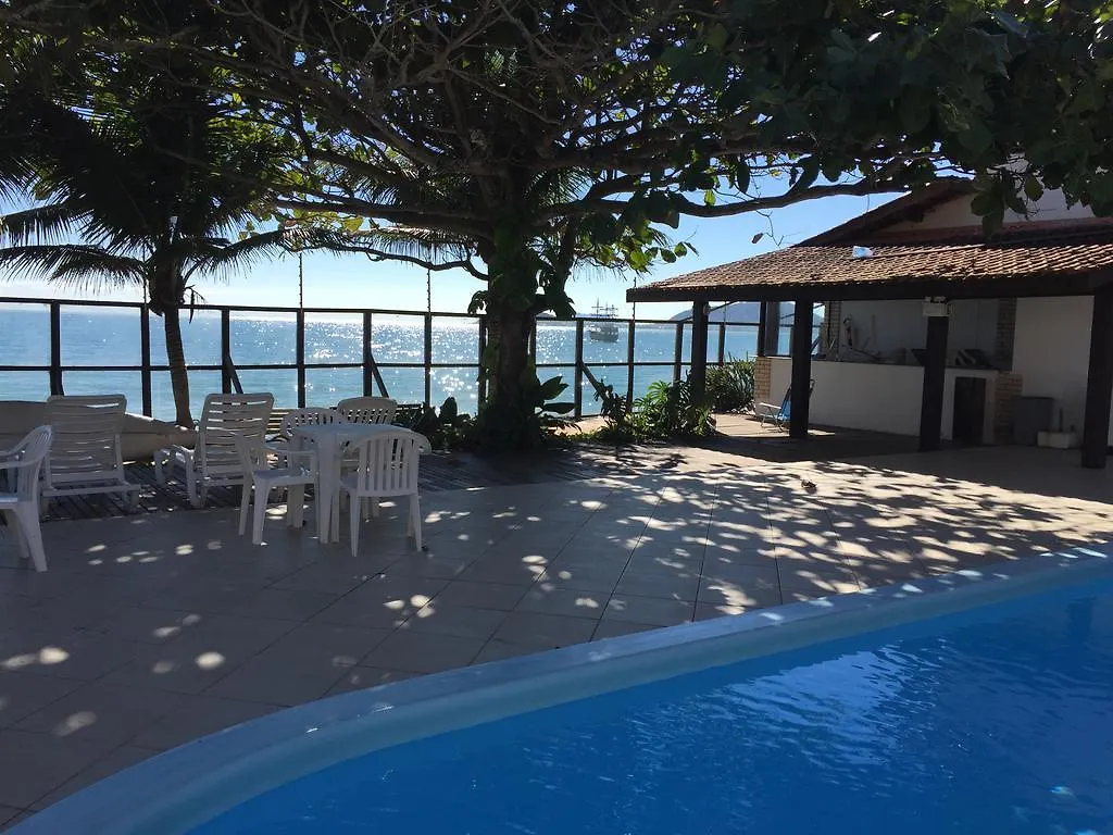 Pousada Dos Golfinhos Florianópolis Brazilië