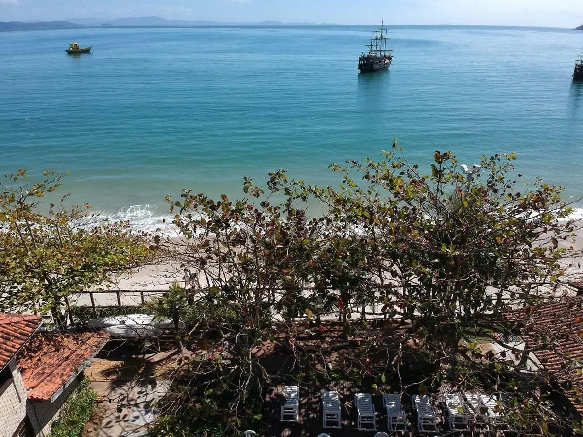 Contacten van Pousada Dos Golfinhos