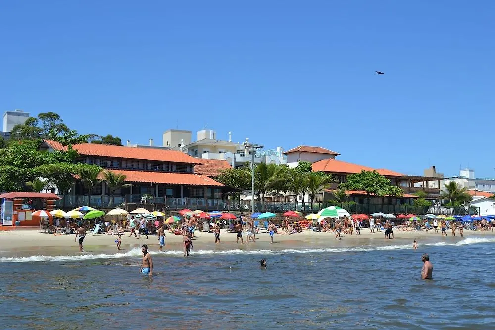 Pousada Dos Golfinhos Флорианополис Бразилия