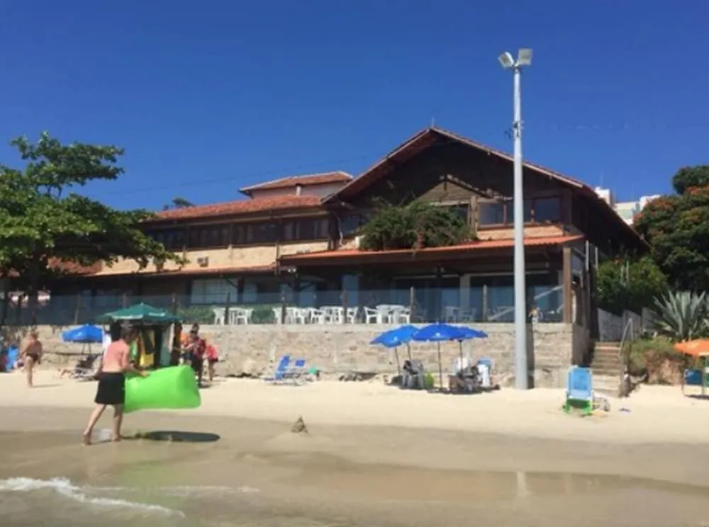 Pousada Dos Golfinhos Флорианополис 3*,