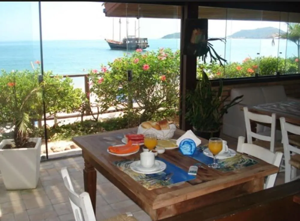 Pousada Dos Golfinhos Флорианополис