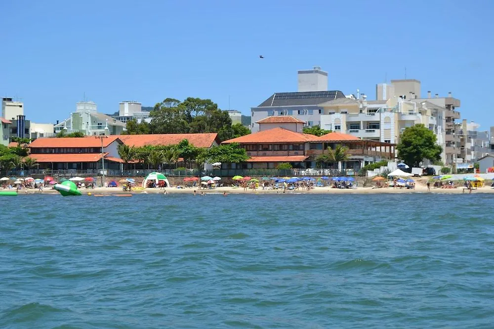 Pousada Dos Golfinhos Флорианополис 3*,  Бразилия
