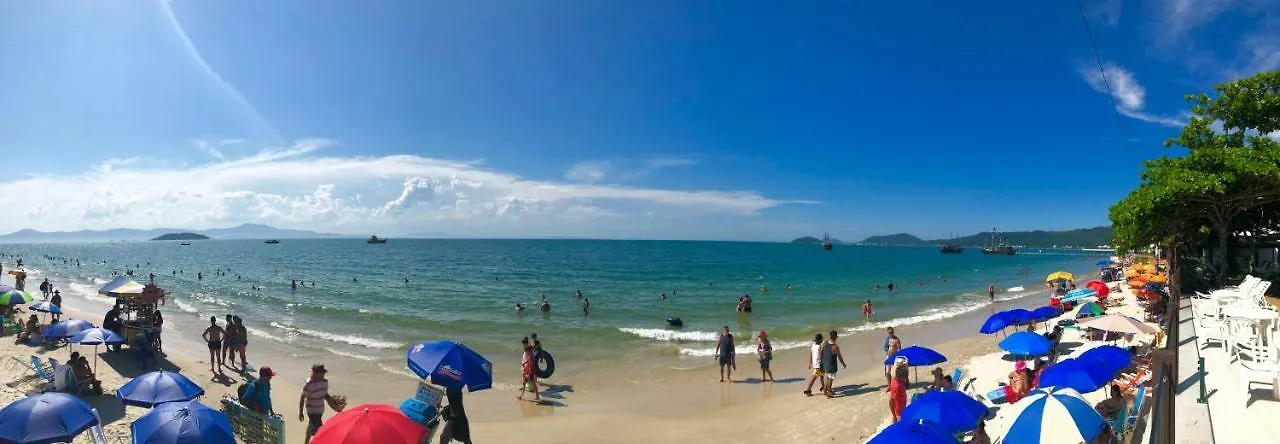 Pousada Dos Golfinhos Флорианополис 3*,